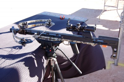 Mathews Archery, one of the premier bow manufacturers, entered the crossbow crowd with the Mission line, which quickly became a popular choice.