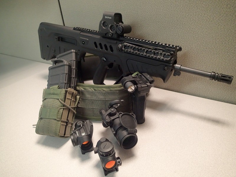 Every MSR owner loves accessories. Here are some of my picks.
