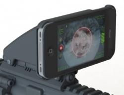 Inteliscope Tactical Rifle Adapter App.
