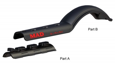 Flambeau Outdoors
MAD Shooter's Aid
Model MD-500