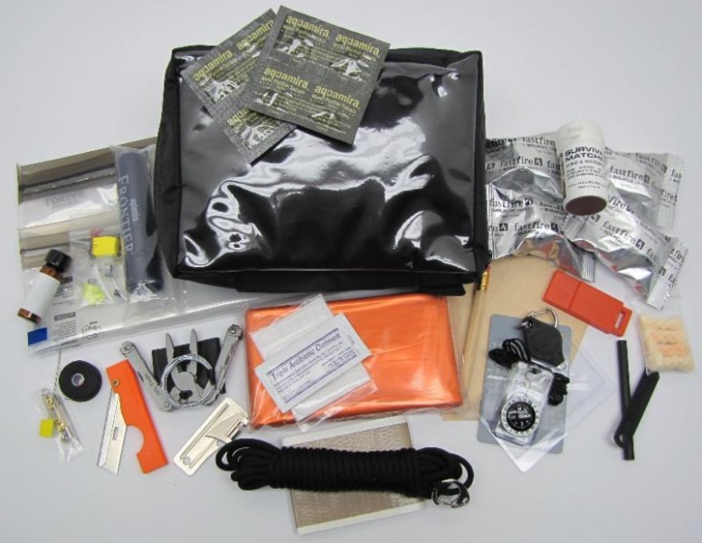SOLKOA Presents REAL MilitaryGrade Survival Kits for Civilians
