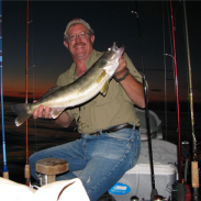 Night fishing for after-dark feeder species such as walleye can be as productive as it is frustrating until you get used to the challenges created by limited visibility.