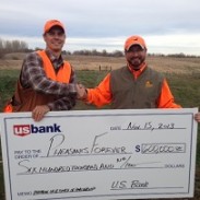 PF cardholders enrolled in the program donate to habitat with every purchase.