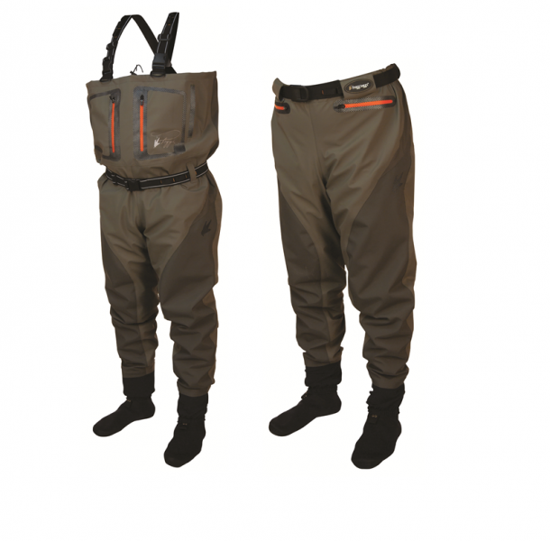frogg toggs Debuts New Pilot II Breathable Wadewear OutdoorHub