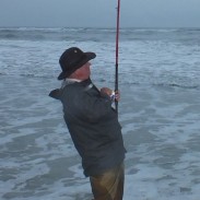 St Croix Avid Surf Rod feat