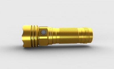 ZeroHour flashlight