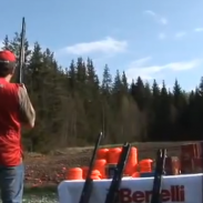 clay shoot