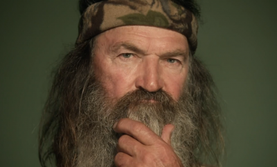 A&E recently announced the suspension of Phil Robertson from his popular reality show about duck calls, family, and hunting.
