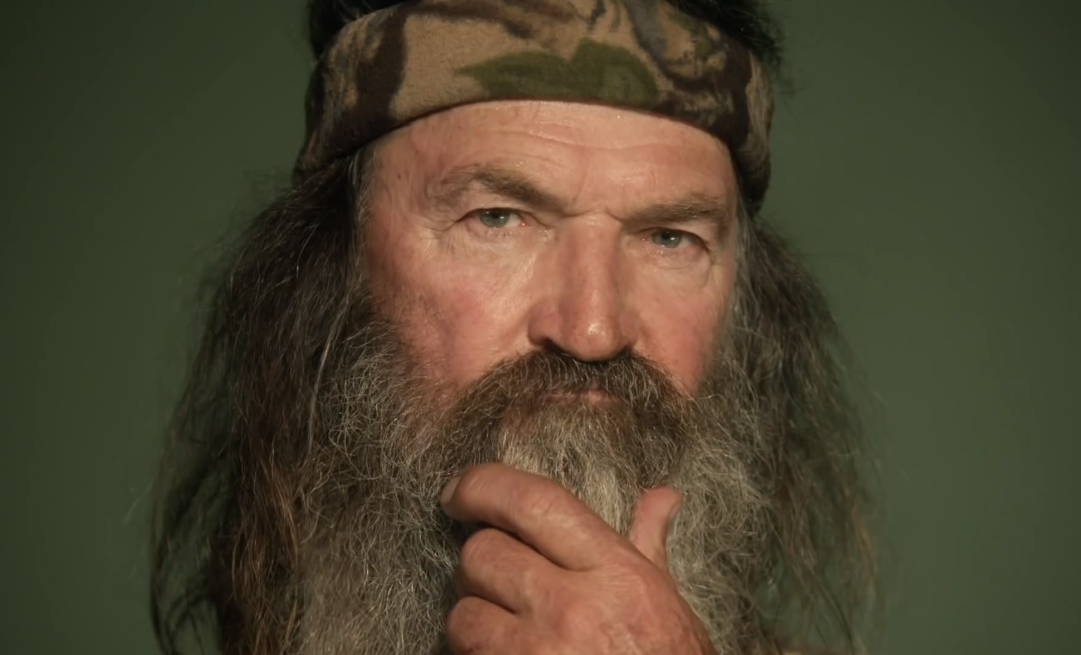 Phil Robertson of "Duck Dynasty" Is at It Again Complex