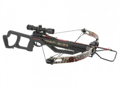 Parker Bows announces the CenterFire Crossbow for 2014 line.