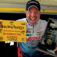 Chad Morgenthaler of Illinois wins the Bassmaster Classic Wild Card presented by Star Tron and earns the final berth in the 2014 Bassmaster Classic.