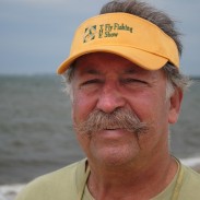 Chuck Furimsky, director of the International Fly Tying Symposium and Fly Fishing Shows.