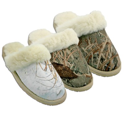 Women's Sanuk Sidewalk Surfer Donna Blades Mossy Oak Camo Green