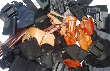 I don't think there is a single "right" type of holster. As long as you consider the three criteria for an effective concealed carry holster, there can be many good options.