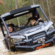 High Lifter Products held the Shriners Children's Hospital Ride last Saturday.