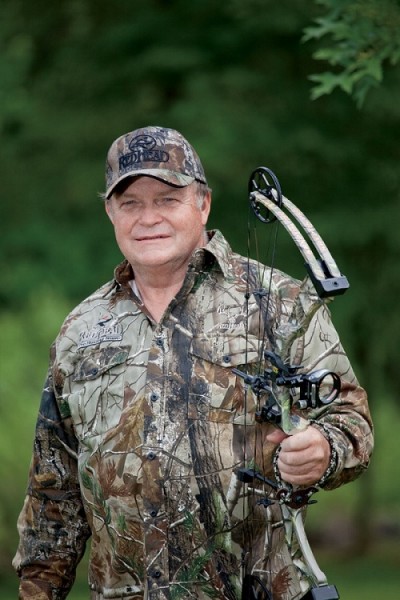 Jim Ryan. Image courtesy Bass Pro Shops.