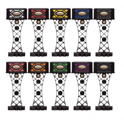 Mathews Arrowweb CT Quiver is available in a variety of colors and patterns.