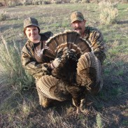 Starting Dec. 4, you can apply for a permit to hunt wild turkeys in Utah next spring.