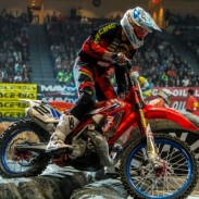 Webb dominated the final round in Las Vegas.