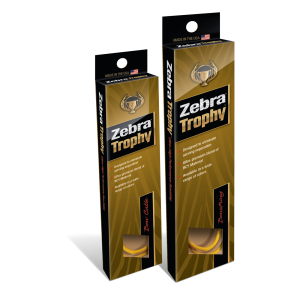 Zebra's all new Trophy Bowstring & Cable.