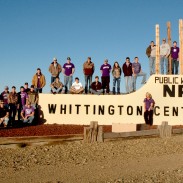 Students of Kansas State University's Wildlife and Outdoor Enterprise Management program make a yearly trip to the NRA Whittington center for firearm training.