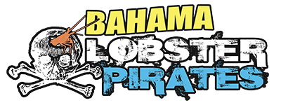Bahama Lobster Pirates Logo