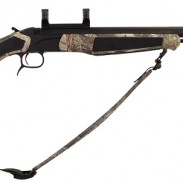 CVA's ACCURA MR muzzleloading Mountain Rifle.