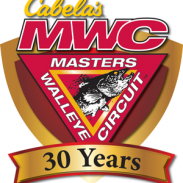 Cabela's 2014 Master Walleye logo