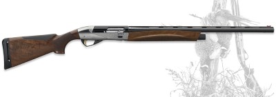 Benelli's Ethos 12-gauge shotgun.