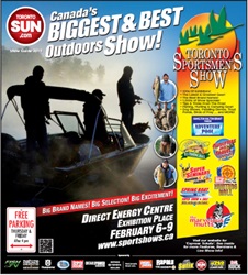 Kowa Optimed will join Cangar Holdings to exhibit at this year’s Toronto Sportsmen’s Show.