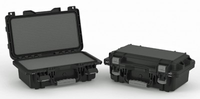 Field Locker XL Mil-Spec Pistol Case