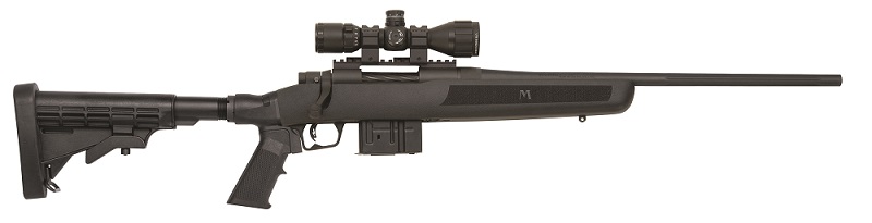 Mossberg's MVP FLEX Rifle.