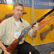 Navy Arms' Winchester Model 1873 replica.