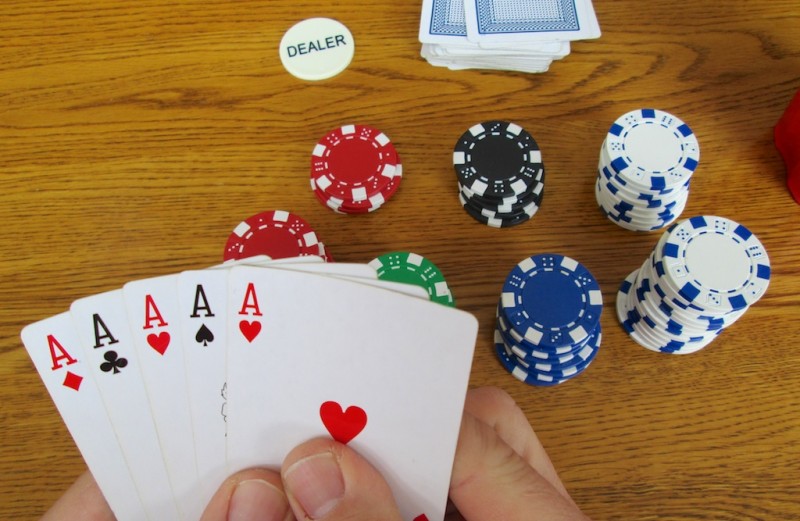 Sometimes it's OK to cheat. Maybe not at cards, but when it comes to self defense, absolutely!