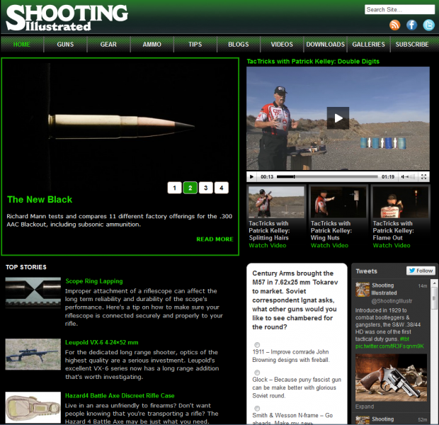 ShootingIllustrated.com