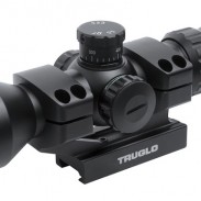 The TruGlo 3-9x42 Tactical Scope.