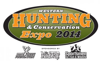 Western Hunting Expo Logo Clean