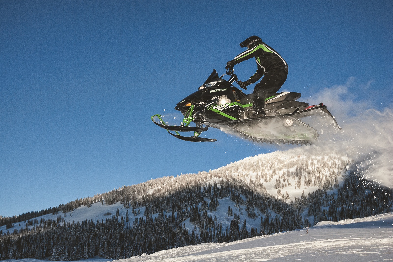 How to Choose the Right Snowmobile Scotts Recreation