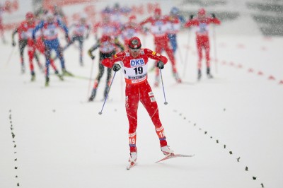 US Olympic skier Todd Lodwick works closely with the American300 Foundation.
