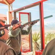 The second Annual Sporting Clays Shoot was held to benefit the SCI Foundation and the Boy Scouts of America.