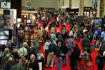 The 42nd Safari Club International Hunters’ Convention in Las Vegas, Nevada.