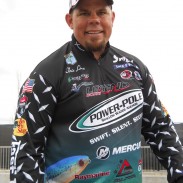 Chris Lane is one of the favorites to win $300,000 in this World Series of Bass Fishing this weekend.