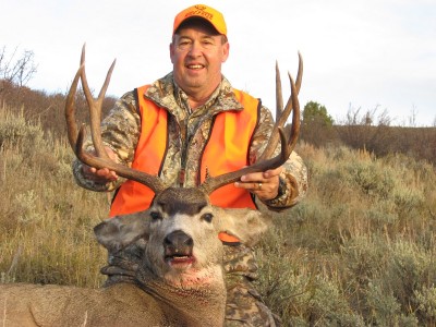 Rob Keck interview Miles Moretti, CEO of the Mule Deer Foundation, this week on Bass pro radio.