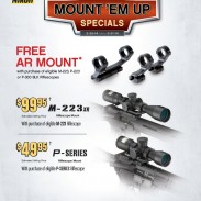 Mount em up poster
