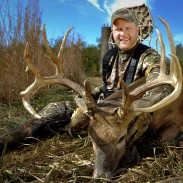 Paul Sawyer of Whitetail Properties
