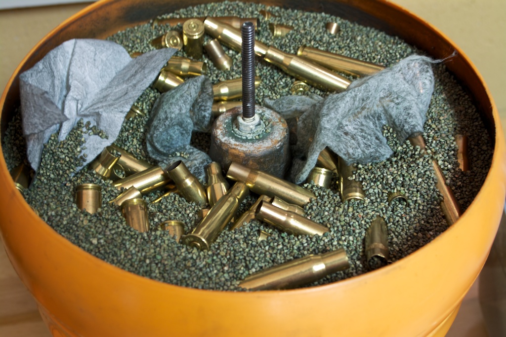 for reloading tumbler Job Brass of to Do  Cleaning Kick (Br)ass OutdoorHub How a