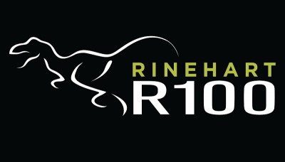 the Rinehart R100 logo