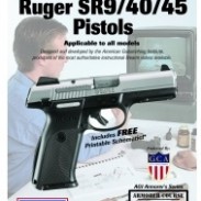 The new Technical Manual & Armorer's course on the Ruger SR9 / 40 / 45 Pistols