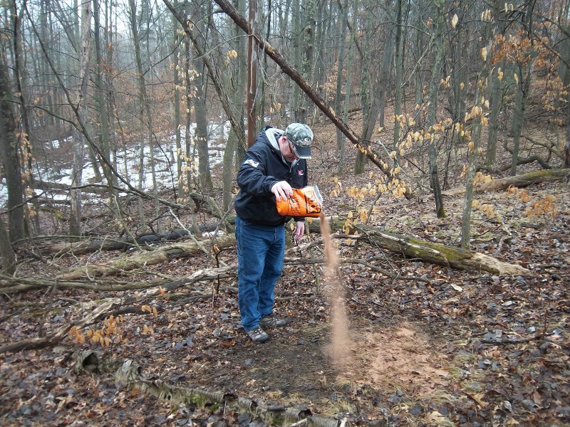 Spring is the time of the year to get minerals out and start snapping trail camera photos to discover which bucks made it through the hunting seasons and the winter.