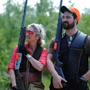 Chamber-View donates Shotgun Empty Chamber Indicators (ECI) for four action-packed sporting clay competitions televised on the NBC Sports Network.